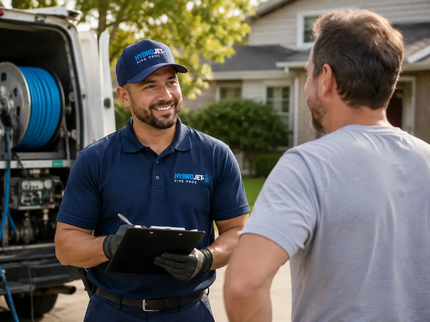 Hydro Jet Pipe Descaling Woodbine, NJ FAQs